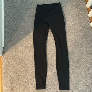 Lululemon Black Leggings